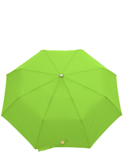 MINI  Automatic opening folding umbrella grass green - Umbrellas
