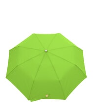 FERRÈ MINI  Automatic opening folding umbrella grass green - Umbrellas - 2