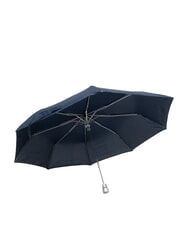 FERRÈ MINI  Automatic opening folding umbrella navy - Umbrellas - 4