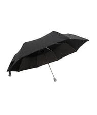 FERRÈ MINI  Automatic opening folding umbrella black - Umbrellas - 4