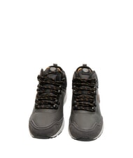 COLMAR COOPER AKT Kids Sneakers anthracite/black/orange - Baby Shoes - 4