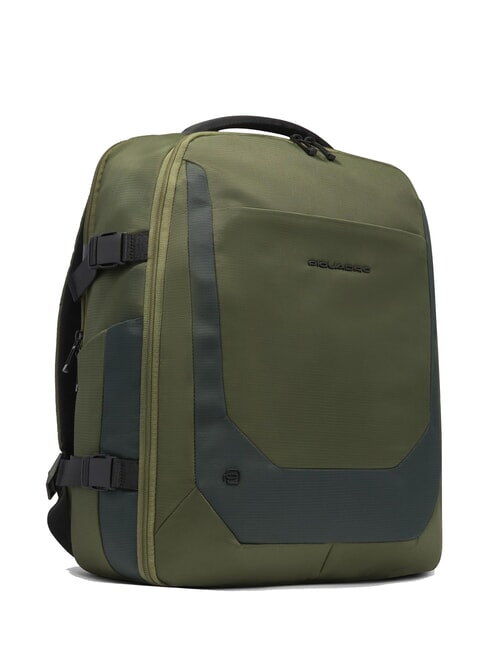 S140 Travel backpack for 15.6" laptop GREEN - Laptop backpacks