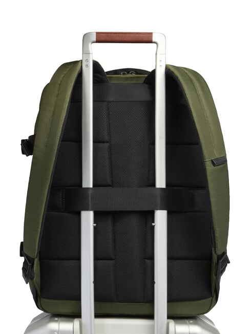 S140 Travel backpack for 15.6" laptop GREEN - Laptop backpacks