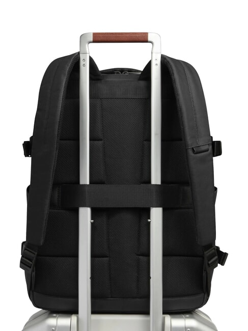 S140 Travel backpack for 15.6" laptop Black - Laptop backpacks