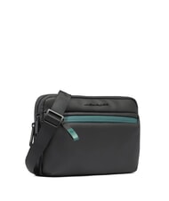 PIQUADRO CORNER SPECIALE GOMMATO iPad®mini pouch - Tablet holder& Organizer