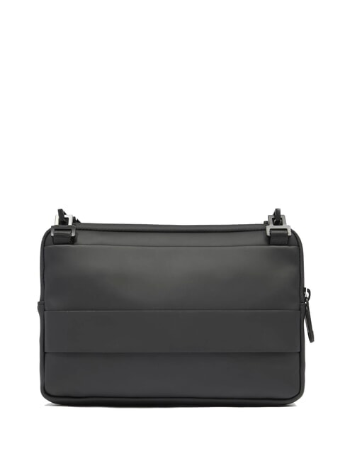 CORNER SPECIALE GOMMATO iPad®mini pouch Black - Tablet holder& Organizer