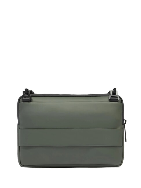 CORNER SPECIALE GOMMATO iPad®mini pouch GREEN - Tablet holder& Organizer
