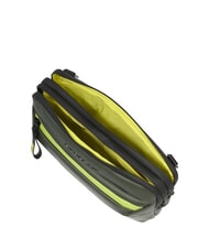 PIQUADRO CORNER SPECIALE GOMMATO iPad®mini pouch GREEN - Tablet holder& Organizer - 5