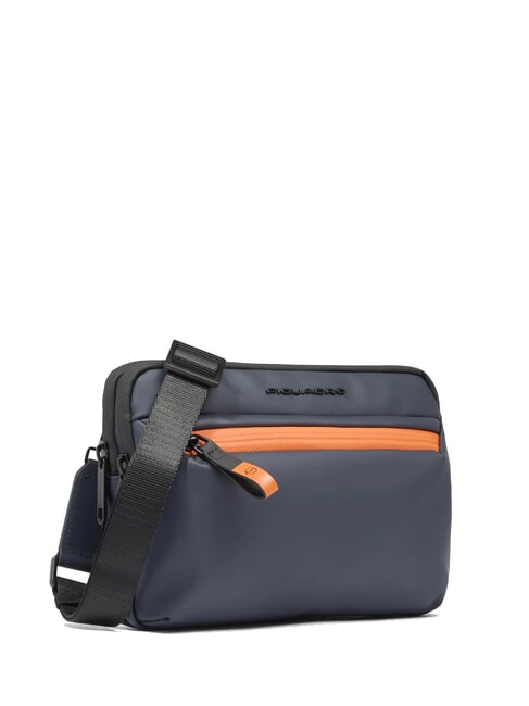 CORNER SPECIALE GOMMATO iPad&reg;mini pouch blue - Tablet holder& Organizer