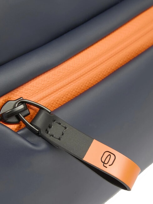 CORNER SPECIALE GOMMATO iPad&reg;mini pouch blue - Tablet holder& Organizer