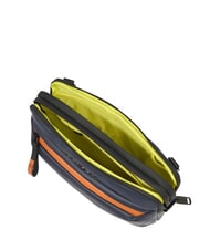 PIQUADRO CORNER SPECIALE GOMMATO iPad&reg;mini pouch blue - Tablet holder& Organizer - 5