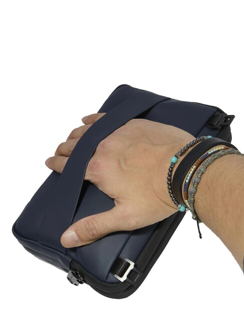 CORNER SPECIALE GOMMATO iPad&reg;mini pouch blue - Tablet holder& Organizer
