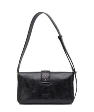 PINKO LOVE ONE CLASSIC Leather bag with double shoulder strap - Women’s Bags