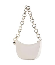 FURLA SFERA Mini shoulder bag in leather with Ares print - Women’s Bags