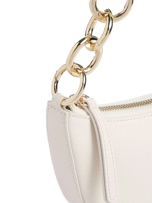 SFERA Mini shoulder bag in leather with Ares print PANNA - Women’s Bags