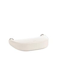 FURLA SFERA Mini shoulder bag in leather with Ares print PANNA - Women’s Bags - 5