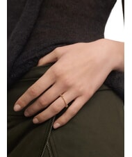 PDPAOLA COLOR LOTUS Ring with colored stones gold - Rings - 5