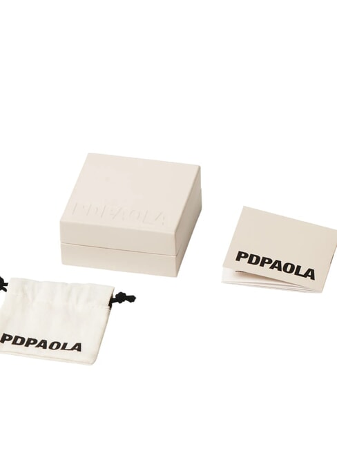 THE NEW ESSENTIALS SISI Gold Plated Zirconia Ring gold - Rings