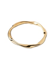 PDPAOLA THE NEW ESSENTIALS SPIRAL Gold plated ring gold - Rings - 4
