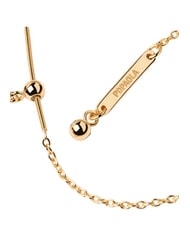 PDPAOLA   Gold plated bracelet with charms gold - Bracelets - 3