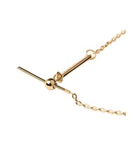 PDPAOLA   Gold plated bracelet with charms gold - Bracelets - 5