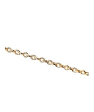 PDPAOLA   Gold plated bracelet with charms gold - Bracelets - 6
