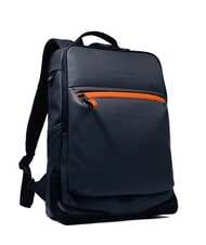 PIQUADRO CORNER SPECIALE GOMMATO 15.6" laptop backpack - Laptop backpacks