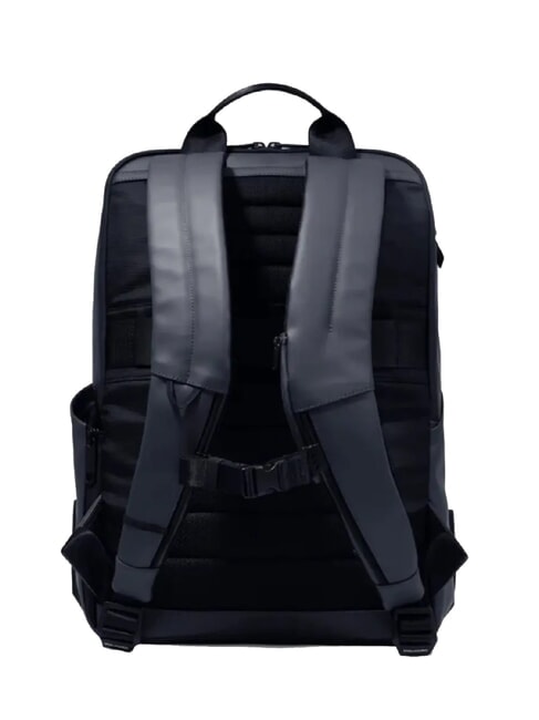 CORNER SPECIALE GOMMATO 15.6" laptop backpack blue - Laptop backpacks