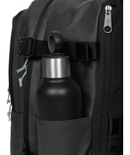 EASTPAK CABIN PAKR WP Underseater backpack, 15" laptop holder tarp black2 - Backpacks & School and Leisure - 3