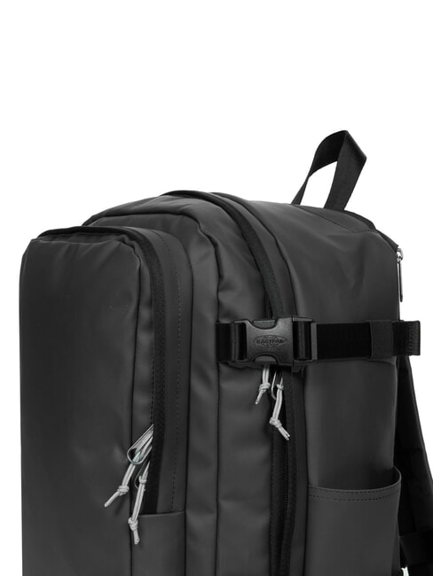 CABIN PAKR WP Underseater backpack, 15" laptop holder tarp black2 - Backpacks & School and Leisure