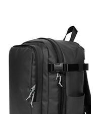 EASTPAK CABIN PAKR WP Underseater backpack, 15" laptop holder tarp black2 - Backpacks & School and Leisure - 4