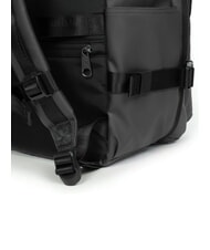 EASTPAK CABIN PAKR WP Underseater backpack, 15" laptop holder tarp black2 - Backpacks & School and Leisure - 5