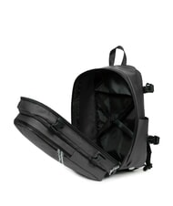 EASTPAK CABIN PAKR WP Underseater backpack, 15" laptop holder tarp black2 - Backpacks & School and Leisure - 7