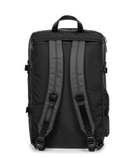 EASTPAK TRAVELPACK WP Travel Backpack Duffel Bag tarp black2 - Laptop backpacks - 3