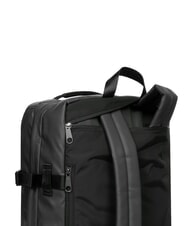EASTPAK TRAVELPACK WP Travel Backpack Duffel Bag tarp black2 - Laptop backpacks - 4
