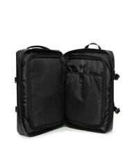 EASTPAK TRAVELPACK WP Travel Backpack Duffel Bag tarp black2 - Laptop backpacks - 6