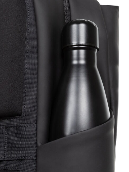 TECUM F CNNCT F  16" PC backpack matte black - Laptop backpacks