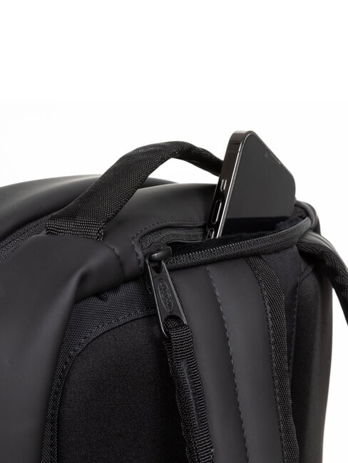 TECUM F CNNCT F  16" PC backpack matte black - Laptop backpacks