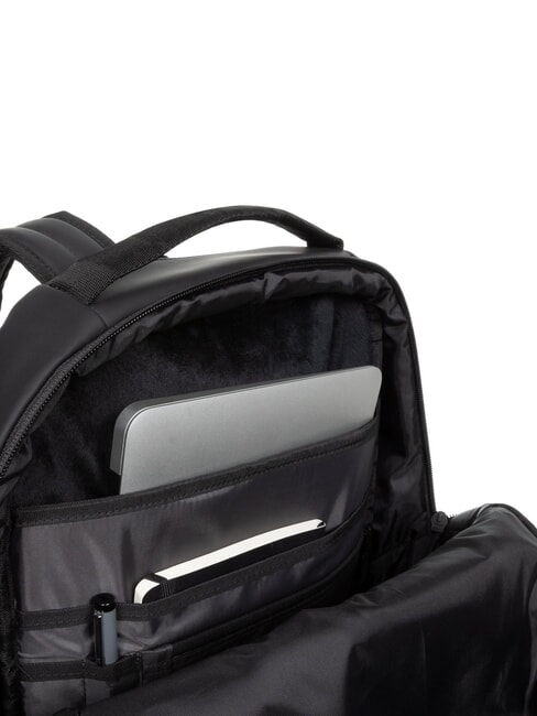 TECUM F CNNCT F  16" PC backpack matte black - Laptop backpacks