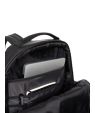 EASTPAK TECUM F CNNCT F  16" PC backpack matte black - Laptop backpacks - 6