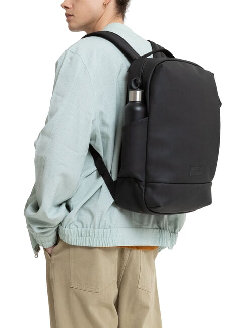 TECUM F CNNCT F  16" PC backpack matte black - Laptop backpacks