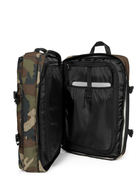 TRAVELPACK  Travel backpack, 17 "pc holder camo - Backpacks & School and Leisure