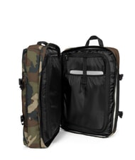 EASTPAK TRAVELPACK  Travel backpack, 17 "pc holder camo - Backpacks & School and Leisure - 6
