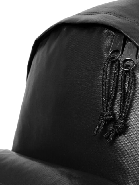 PADDED PAK'R Backpack glossy black - Backpacks & School and Leisure