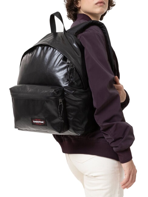 PADDED PAK'R Backpack glossy black - Backpacks & School and Leisure