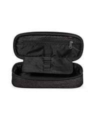 EASTPAK OVAL SINGLE Pencil case spark black - Cases and Accessories - 2