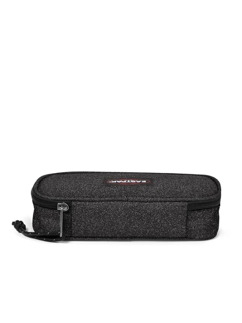 OVAL SINGLE Pencil case spark black - Cases and Accessories