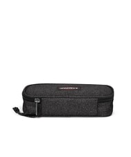 EASTPAK OVAL SINGLE Pencil case spark black - Cases and Accessories - 3