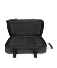 EASTPAK TRANSIT'R L WP Large size trolley, water repellent tarp black2 - Semi-rigid Trolley Cases - 2