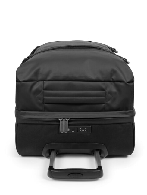 TRANSIT'R L WP Large size trolley, water repellent tarp black2 - Semi-rigid Trolley Cases